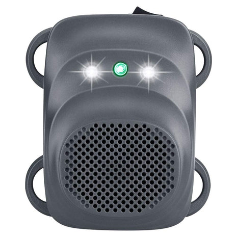 Rodent Repellent for Car Engine Under Hood Rodent Repeller with Strobe Lights Ultrasonic Mouse Repellent Mice Deterrent Squirrel Repeller RV Protection for 12V 24V Car Battery 1 Pack