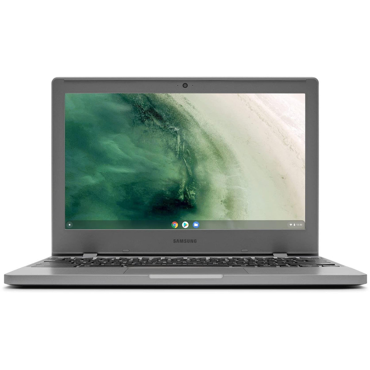 Samsung Chromebook 4 Chrome OS 11.6-inch HD Intel Celeron Processor N4000 4GB RAM 32GB eMMC Gigabit Wi-Fi - XE310XBA-K01US (Renewed)