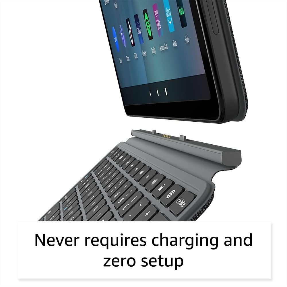 Amazon Fire Max 11 Keyboard Case (Only compatible with 13th generation tablet, 2023 release)