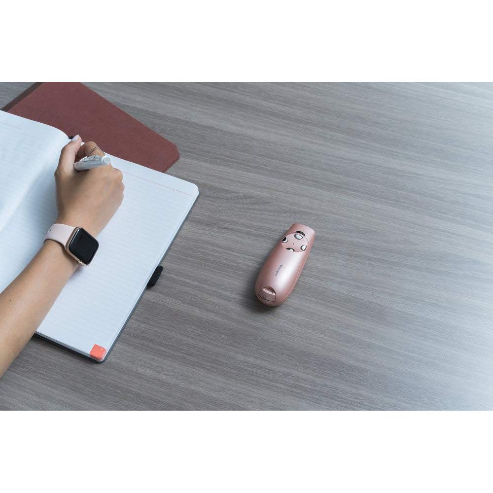 Kensington Presenter Expert™ Wireless with Red Laser - Rose Gold (K75772WW)