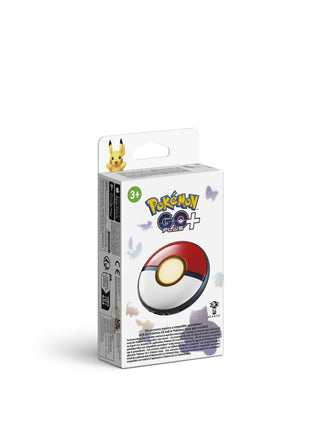 Pokemon GO Plus +