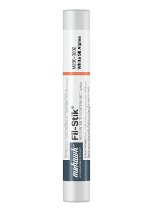 Mohawk Fil-Stik, Wax Putty Stick for Wood Repair, 1 Count