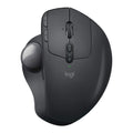 Logitech MX Ergo Plus Advanced Wireless Trackball for PC and MAC with Extra 10° Wedge