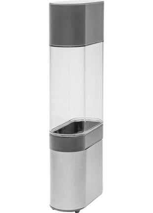 GE Profile Opal 2.0 Side Tank | 0.75 Gallon Water Tank Accessory for Nugget Ice Maker | Allows for 3X More Ice Before Refill | Stainless Steel