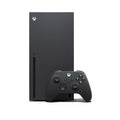 Xbox Series X - Gaming Console - 1TB SSD - Includes Wireless Controller - 4K Gaming - 120FPS - Carbon Black