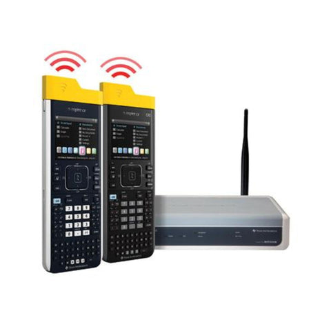 Texas Instruments Nspire CX NAVN3/CRK30/2L1 Navigator 30-User Software