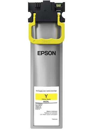 Epson DURABrite Ultra T902XL420 -Ink Pack - High Capacity Yellow