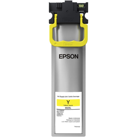 Epson DURABrite Ultra T902XL420 -Ink Pack - High Capacity Yellow