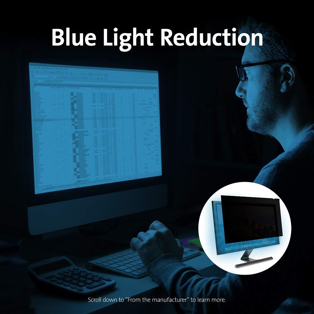Kensington Privacy Screen for 23.6 inch Monitors (16:9)
