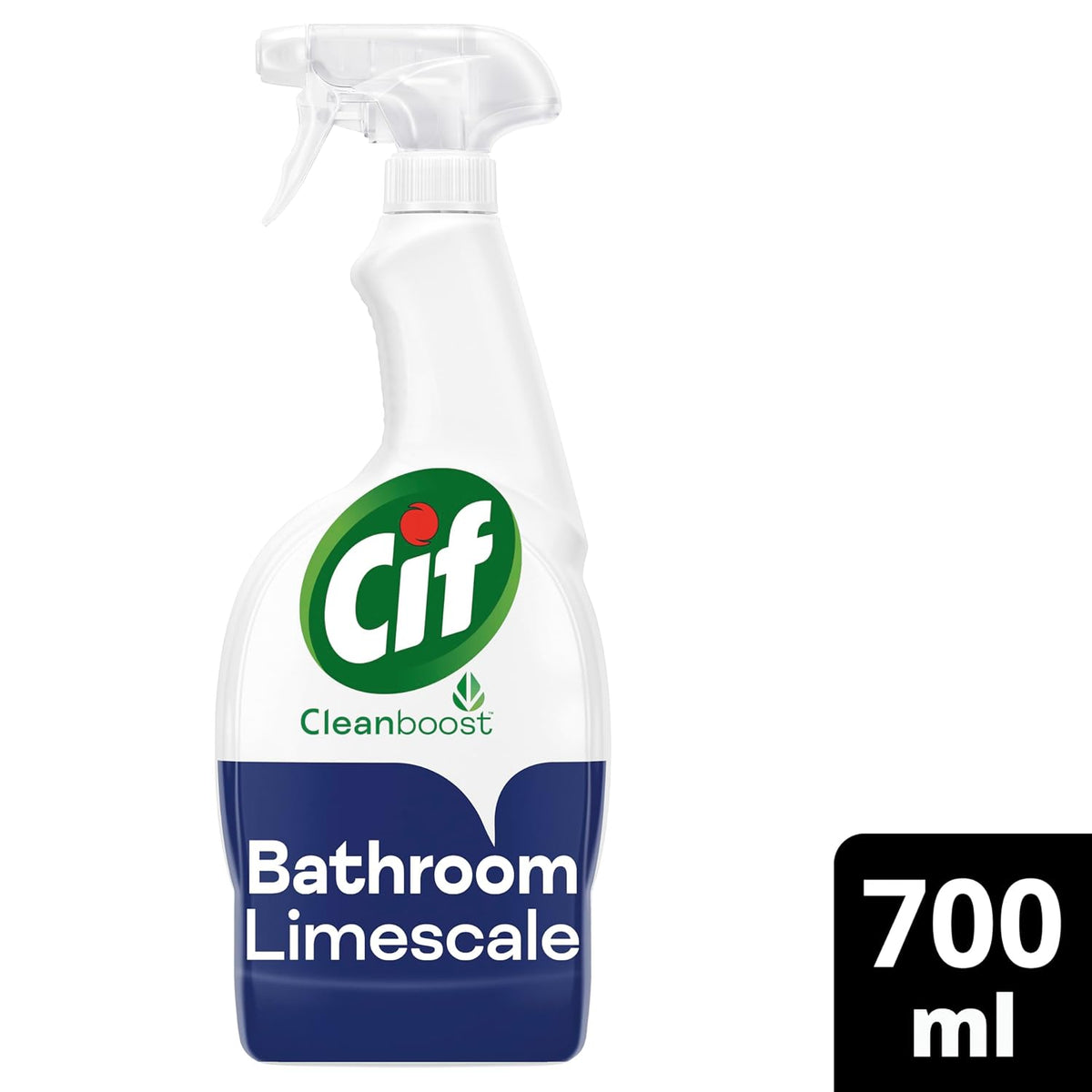 Cif Power & Shine Bathroom Cleaner 700ml