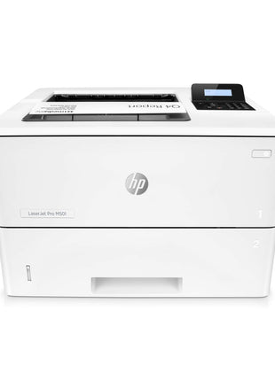 HP LaserJet Pro M501dn Duplex Printer with One-Year, Next-Business Day, Onsite Warranty (J8H61A)