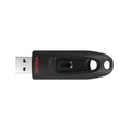 SanDisk 256GB Ultra USB 3.0 Flash Drive - SDCZ48-256G-GAM46, Black