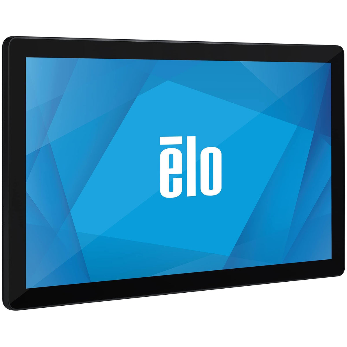 Elo I-Series 22" Touchscreen Computer with Windows 10, Intel i3, 8GB RAM, 128GB SSD, Black