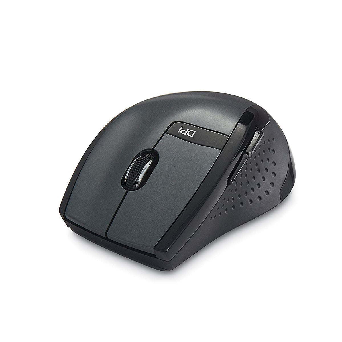Verbatim Wireless Multimedia Keyboard and 6-Button Mouse Combo - 2.4GHz with Nano Receiver - Mac & PC Compatible - Black - 99788