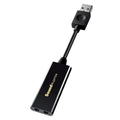 Creative Labs Sound Blaster Play! 3 External USB Sound Adapter for Windows and Mac. Plug and Play (No Drivers Required). Upgrade to 24-Bit 96Khz Playback