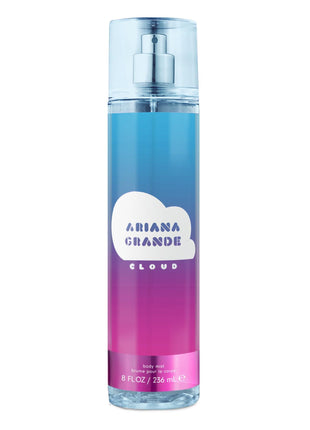 Ariana Grande Cloud Body Mist – Warm Gourmand Fragrance for Women – Women's Perfume with Notes of Lavender, Coconut, Vanilla & Pear – 8 Fl Oz