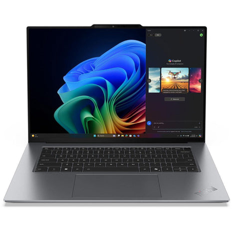 Lenovo ThinkPad X9-15 Gen 1 21Q60026US 15.3 inch Copilot+ PC Notebook - 2.8K - Intel Core Ultra 5 226V - Intel Evo Platform - 16 GB - 512 GB SSD - English Keyboard - Black, Arctic Gray