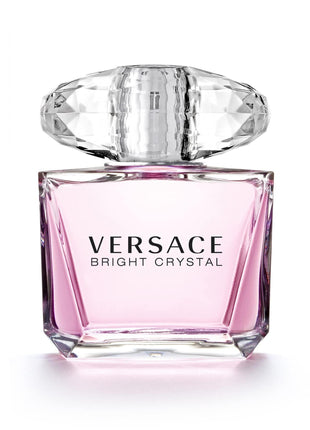 Versace Bright Crystal by Versace for Women 6.7 oz Eau de Toilette Spray