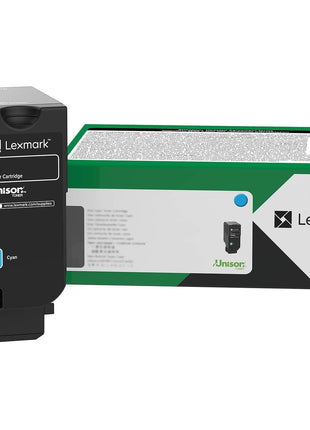 Lexmark Lxk CS/X73x Cyan Rtn 5K CRTG