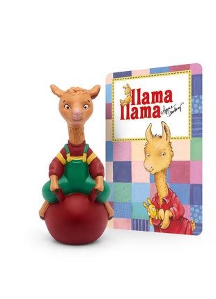 Tonies Llama Llama Audio Toy Figurine Featuring Llama Llama Red Pajama & More
