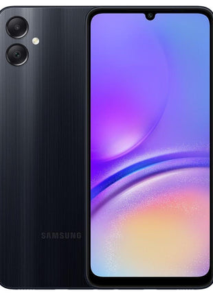 Samsung Galaxy A05 A065M 64GB Dual-SIM GSM Unlocked Android Smartphone (Latin America Version) - Black