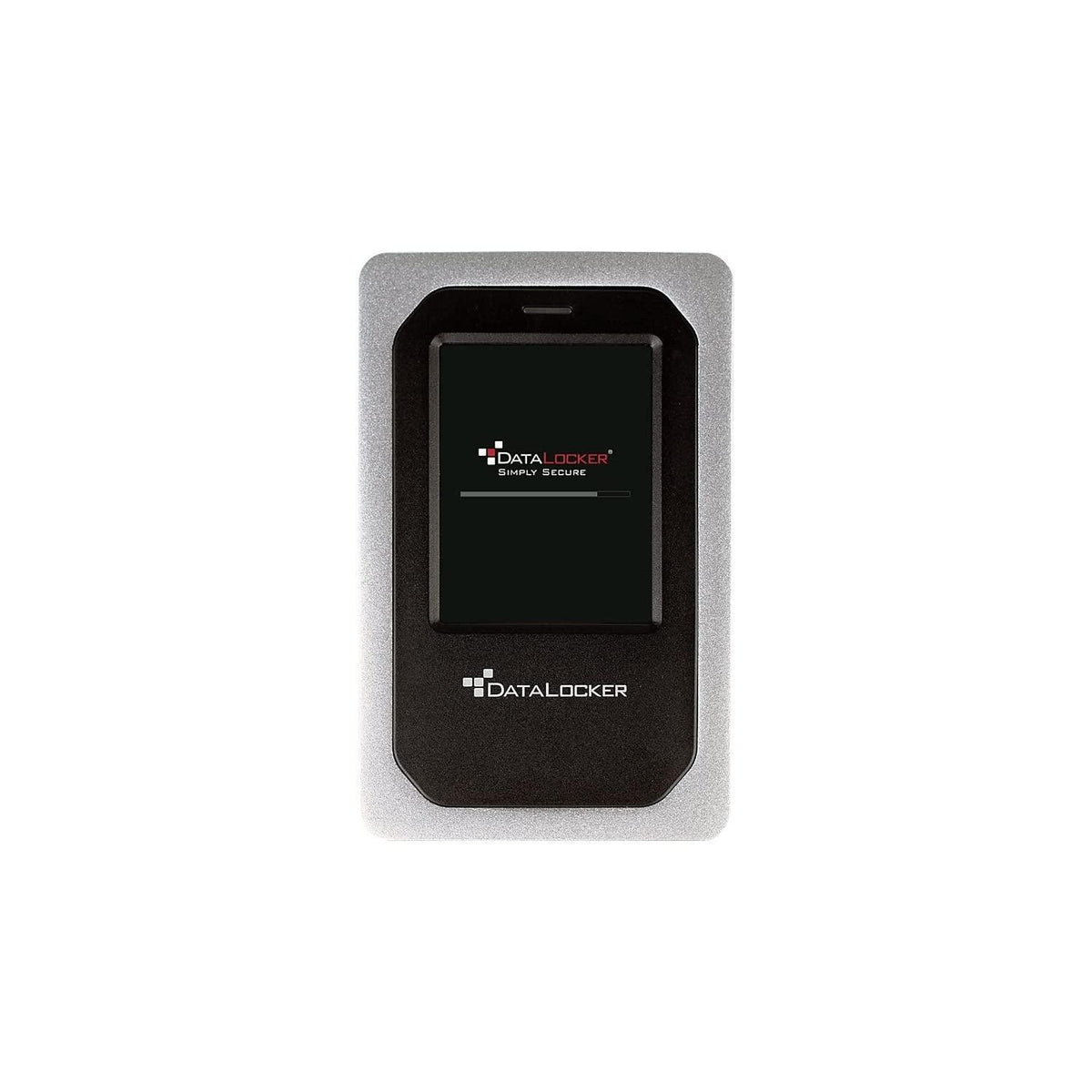 DataLocker DL4 FE 4 TB Portable Solid State Drive - External - TAA Compliant