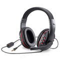 Picozon Gaming Headset Headphone - Mic for PS5/PS4, Laptop, Mobile w/ 3.5mm Plug