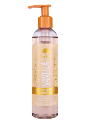 Tree Hut Moisturizing Shave Oil - Vanilla - 7.7 fl oz - Soothes Skin and Helps Protect Against Cuts - Made with Shea Butter
