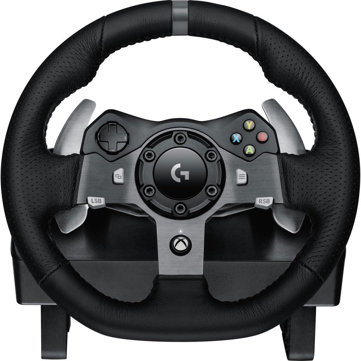 G920 drvng racing wheel XBO PC