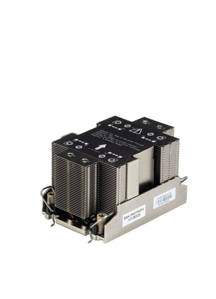 Supermicro 2U Active CPU Fan SNK-P0078AP4, 22cm Length, Server Cooler Fan, Compatible with Server