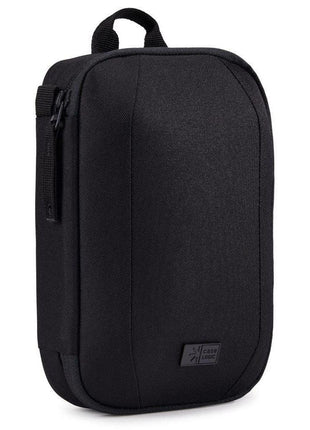 Case Logic Polyester Invigo Medium Electronic Case, 9-3/4 inchH x 5-15/16 inchW x 2-13/16 inchD, 73% Recycled, Black