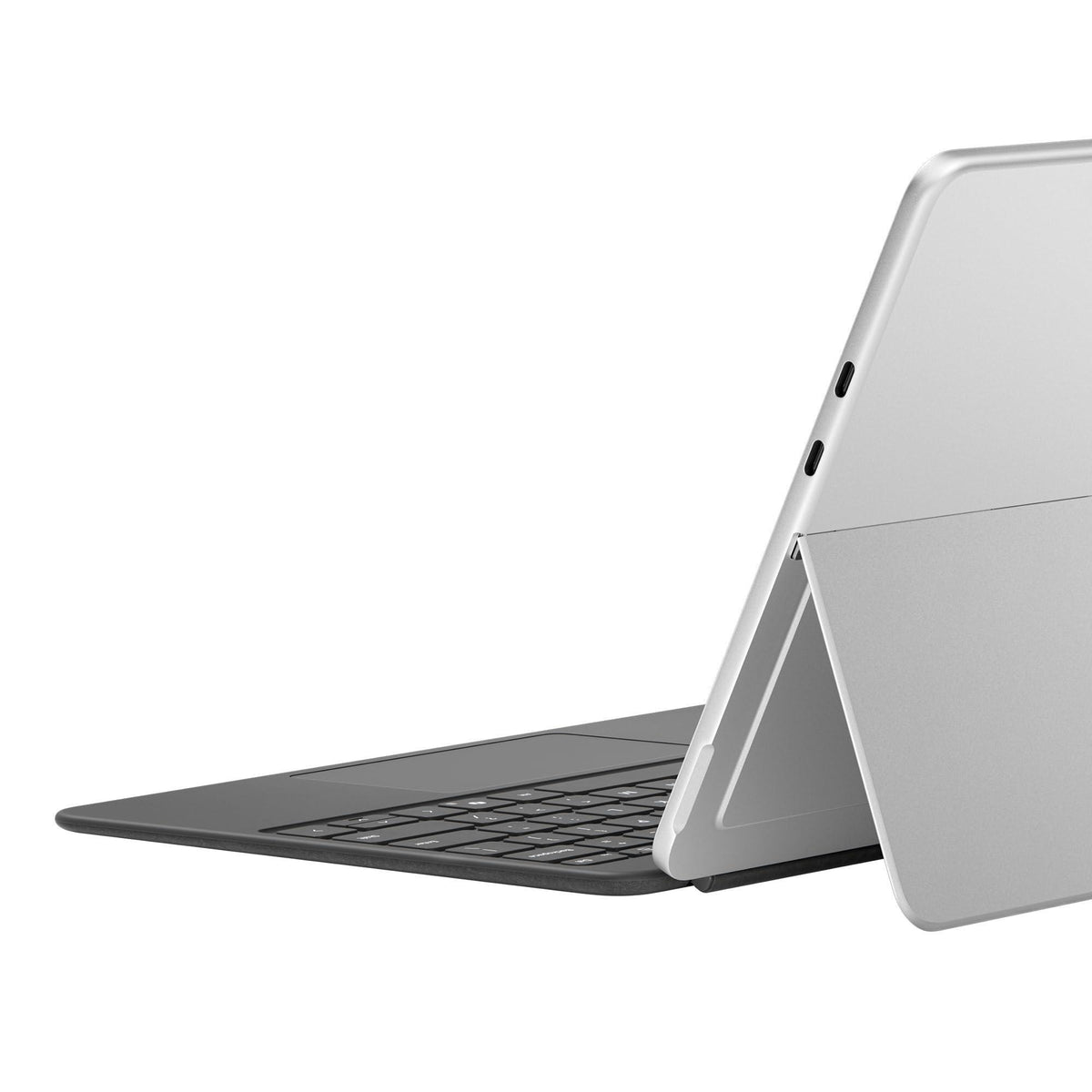 Microsoft Surface Pro Keyboard for Surface Pro 12" Device, Keyboard Only, Alcantara Material, Slate