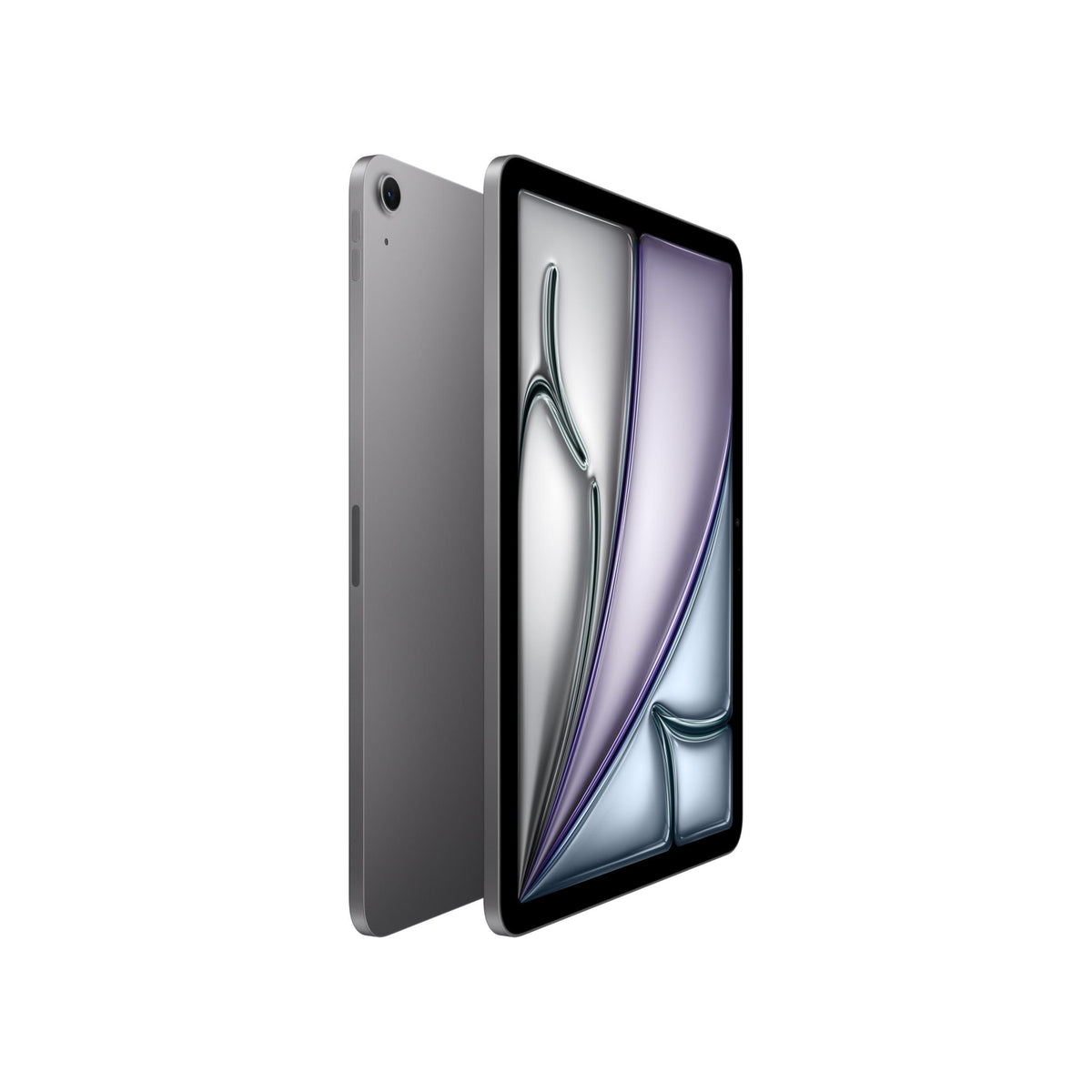 Apple iPad Air 11-inch with M3 chip Built for Apple Intelligence, Liquid Retina Display, 256GB, 12MP Front/Back Camera, Wi-Fi 6E, Touch ID, All-Day Battery Life — Space Gray