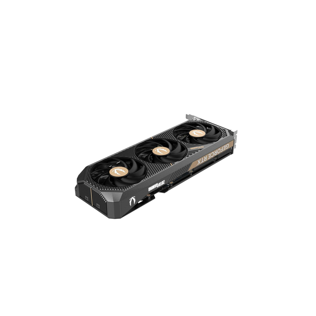 ZOTAC Gaming GeForce RTX 5070 Ti Solid SFF OC DLSS 4 16GB GDDR7 256-bit 28 Gbps PCIE 5.0 Gaming Graphics Card, IceStorm 2.0 Advanced Cooling, ZT-B50710J3-10P