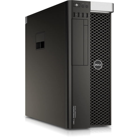 Dell T7810 "Chia Farming" Workstation/Server, 2X Intel Xeon E5-2690 v4 up to 3.5GHz (28 Cores & 56 Threads Total), 128GB DDR4, Quadro K620 2GB Graphics Card, No HDD, No Operating System (Renewed)