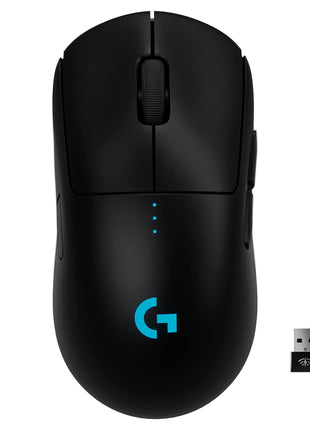Logitech G Pro Wireless Gaming Mouse with Esports Grade Performance