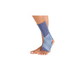 Cipla ACTISMART Anklet Binder | Ankle Binder For Women & Men | Ankle Support For Sports | Promotes Blood Circulation & Provides Support | Medium