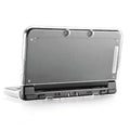 TNP Case Compatible with New Nintendo 3DS XL LL 2015 - Ultra Clear Crystal Transparent Hard Shell Protective Case Cover Skin for New Nintendo 3DS XL / 3DS LL 2015