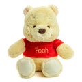 Kids Preferred Disney Baby Winnie the Pooh and Friends Stuffed Animal with Jingle and Crinkle, Pooh 12”