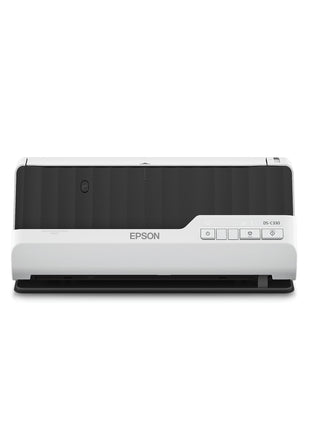 Epson DS-C330 Duplex Compact Desktop Document Scanner with Auto Doc Feeder (ADF)