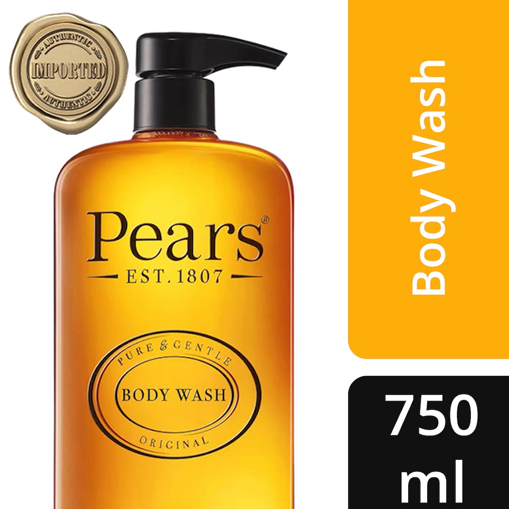 Pears Pure & Gentle Shower Gel