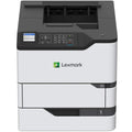 Lexmark MS821dn Monochrome Laser, Duplex (2-Sided) Printing: Integrated Duplex, 2.4-inch Color LCD Display, Print Speed: Up to 55 ppm, Recommended Monthly Page Volume: 3000-50000 Pages(50G0100)
