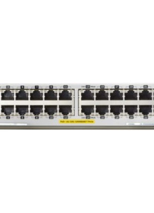 24P 10/100/1000BT POE+ V3 ZL2 MOD PL=35