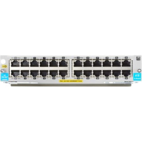24P 10/100/1000BT POE+ V3 ZL2 MOD PL=35