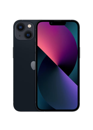 Apple iPhone 13, 128GB, Midnight - Unlocked (Renewed)