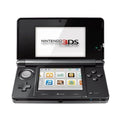 Nintendo 3DS - Cosmo Black (Renewed) [video game]