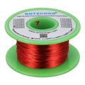 BNTECHGO 28 AWG Magnet Wire - Enameled Copper Wire - Enameled Magnet Winding Wire - 4 oz - 0.0122