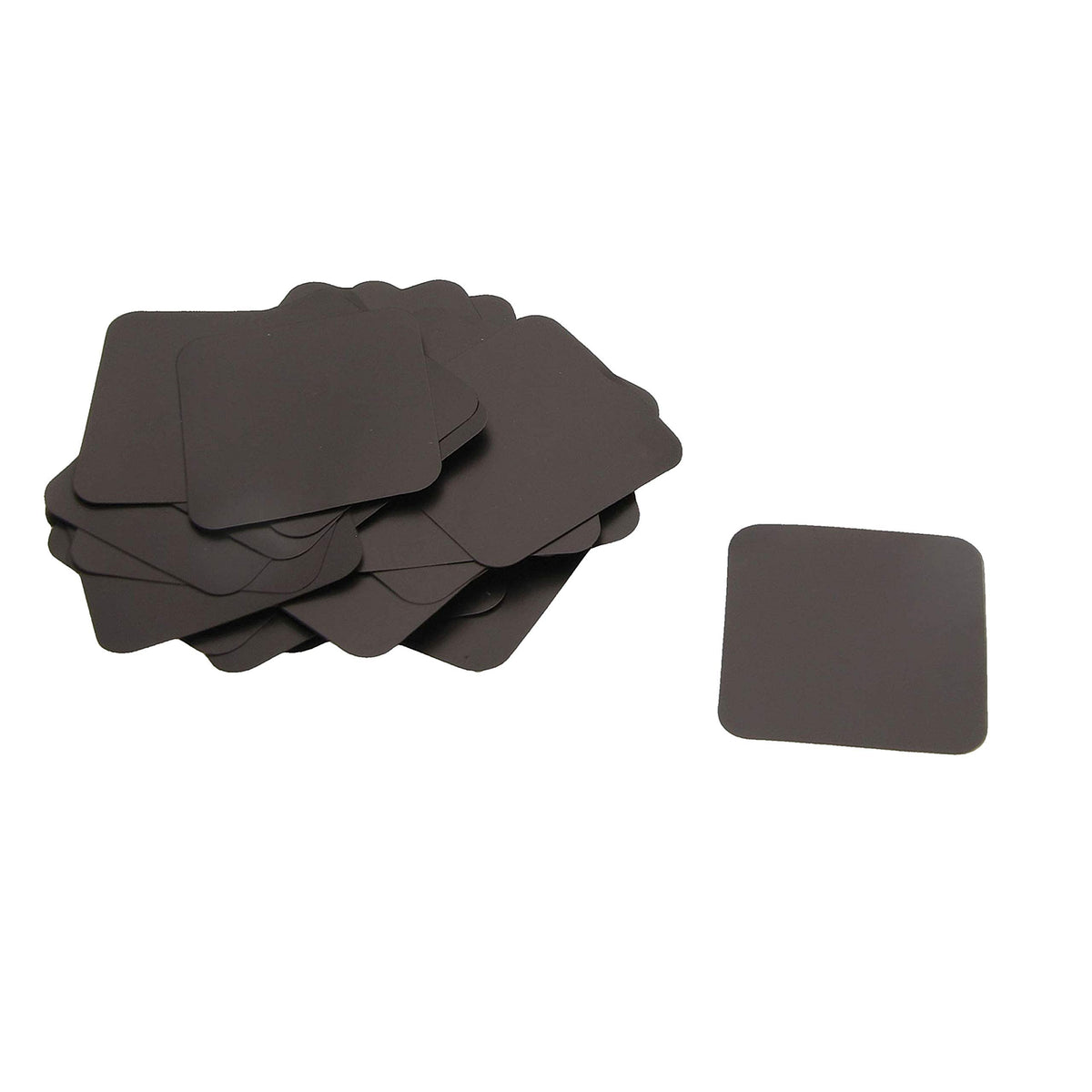 The Beadsmith Anti-Tarnish Tabs, 1 x 1 inch, Non-Abrasive, 50 tabs per Pack, for Jewelry Storage