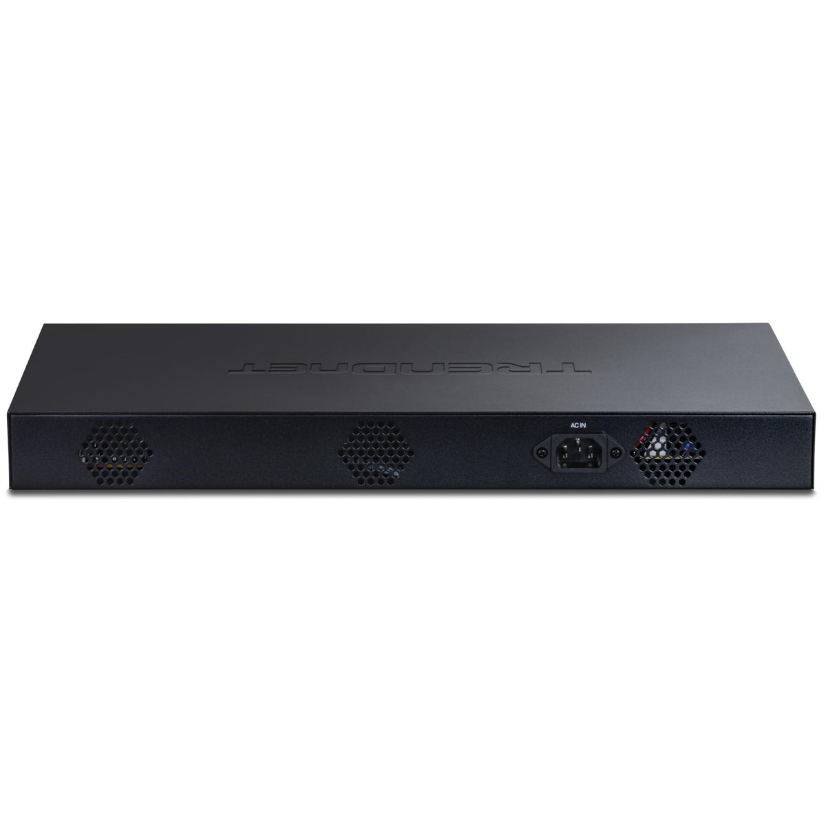 TRENDnet 18-Port Multi-Gig Web Smart Switch, TEG-3182WS, 16 x 2.5Gb Ports, 2 x 10Gb SFP+ Ports, NDAA TAA Compliant, Lifetime Protection, Remote Cloud Management, Black
