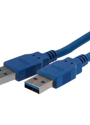 StarTech.com 6 ft / 2m SuperSpeed USB 3.0 Cable A to A - USB 3 A (m) to USB 3 A (m) (USB3SAA6)